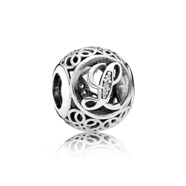 Letter sales l charm