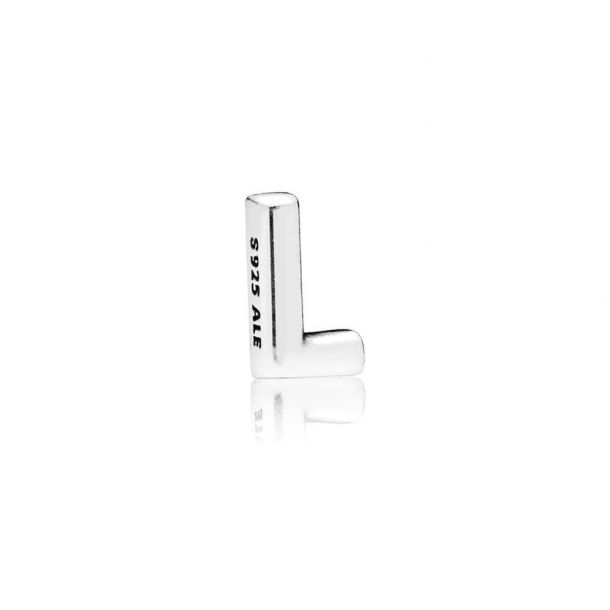 Pandora letter l cheap