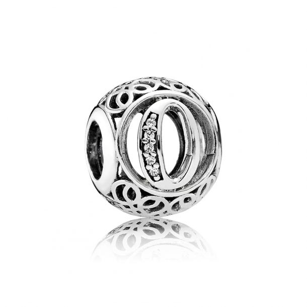 Pandora alphabet charms discount