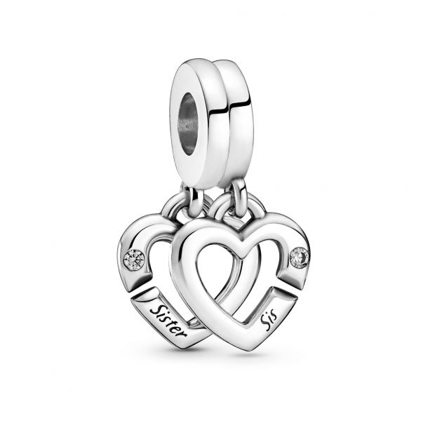 Brother and clearance sister pandora charm