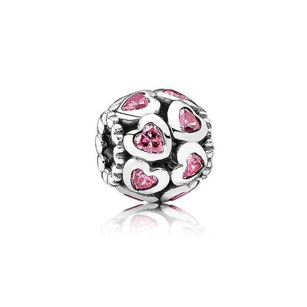 Pandora loving circle charm deals