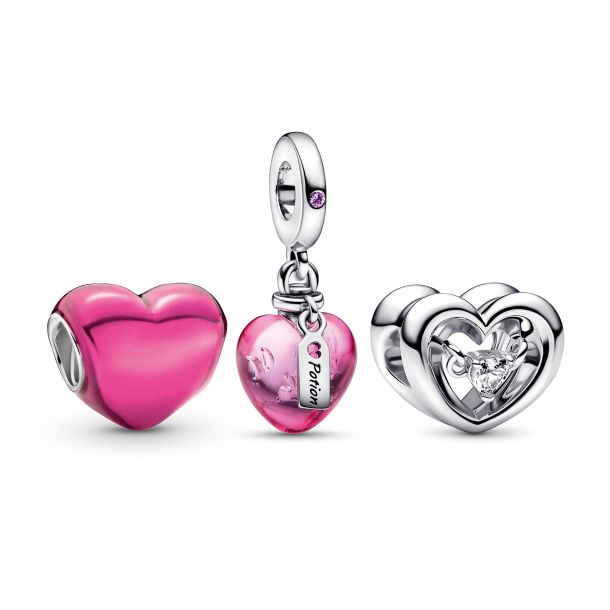Pandora love potion pendant deals