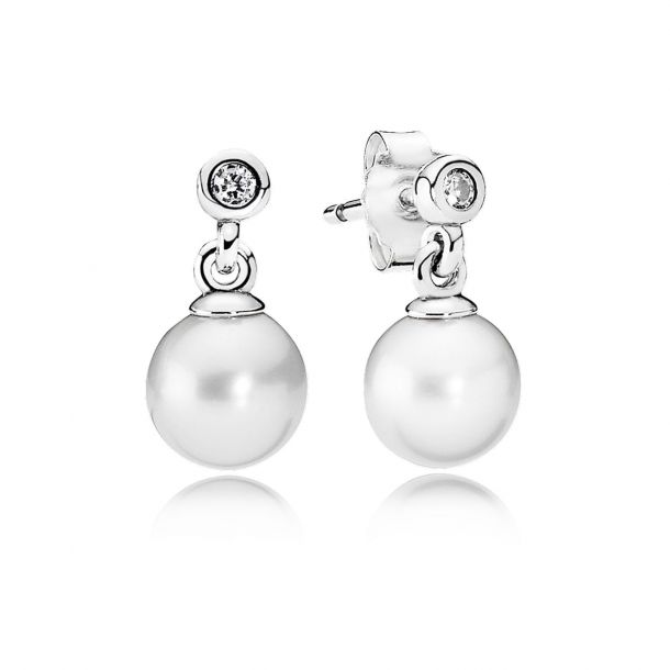 Pandora classic elegance stud earrings shop