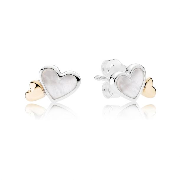 Pandora luminous earrings on sale