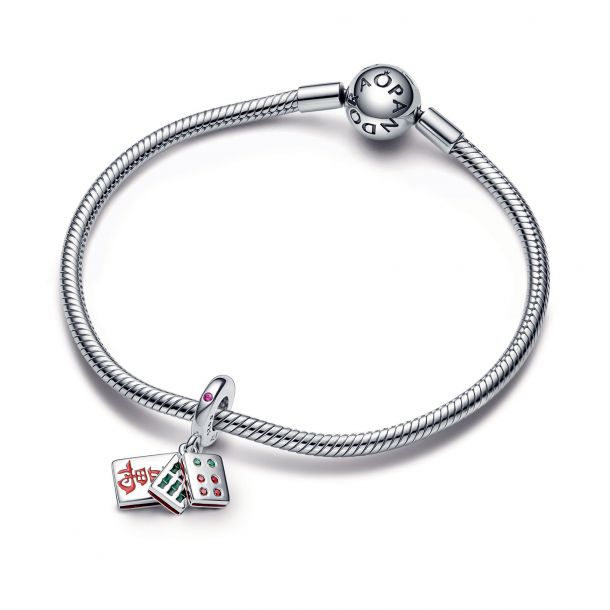 Pandora 3 generations charm new arrivals