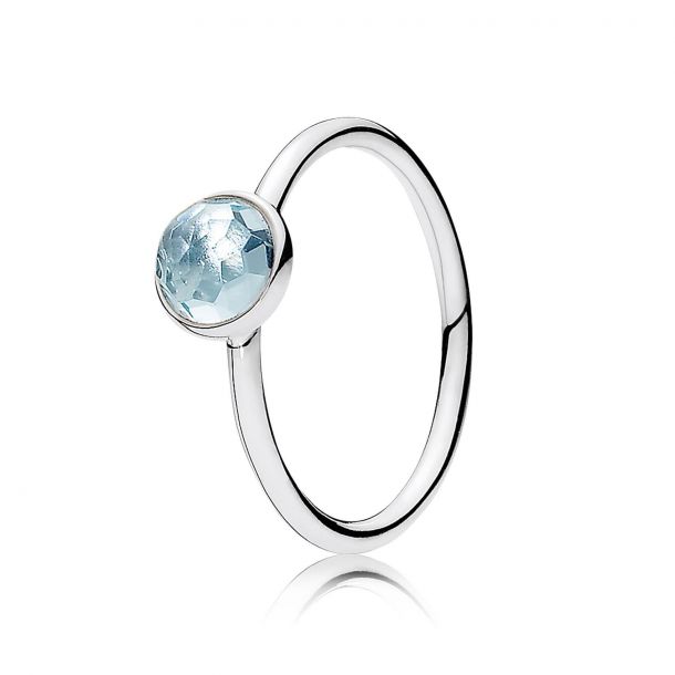 March pandora ring online