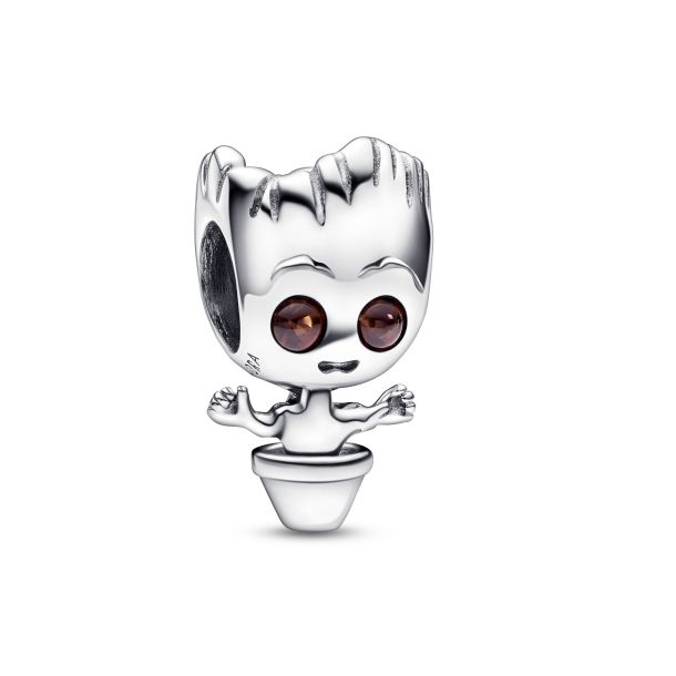 Pandora Marvel Guardians of the Galaxy Dancing Groot Charm