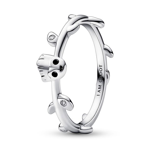 Pandora leaf ring online