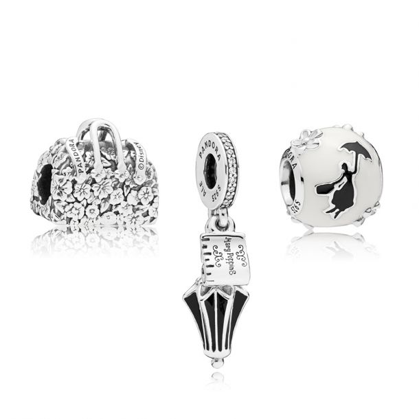 Gå ud service Parat Pandora - Disney, Mary Poppins Celebration Gift Set | REEDS Jewelers