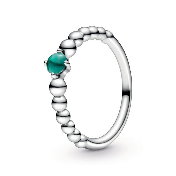 Pandora beaded ring on sale