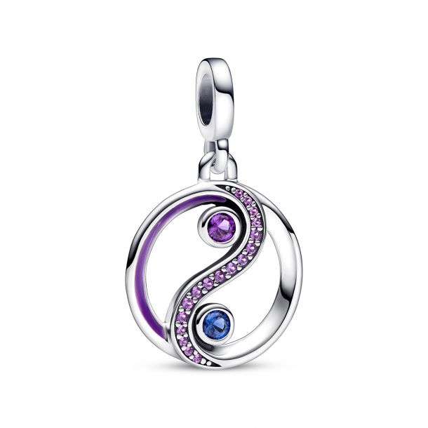 アクセサリー pandora Yin&Yang Dangle Charm Pandora Yin & Yang Dangle Charm FINAL SALE - Gracious Me!