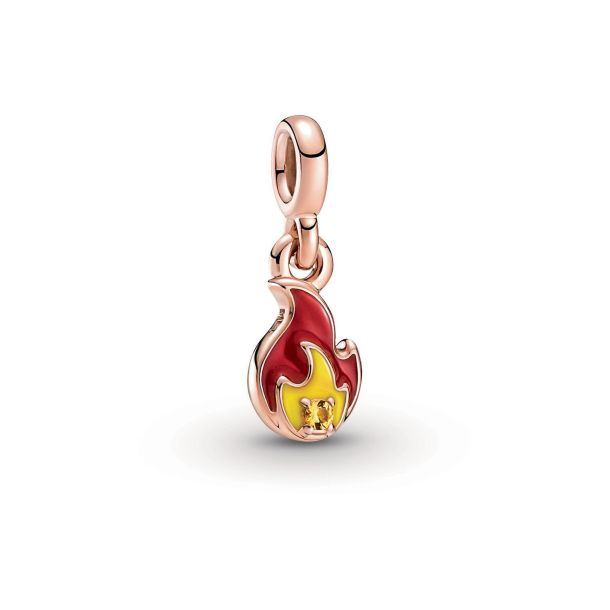 Pandora rose gold petite charms shop