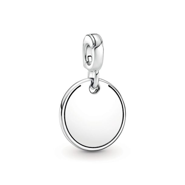 Engravable charms clearance for pandora bracelets