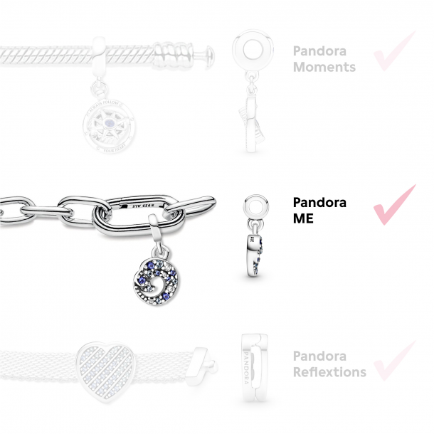 Dangle Charm Pandora Micro Charms Fit All Bracelets Pandora Me