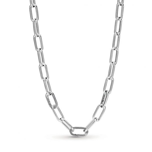 Pandora thick cable chain necklace sale