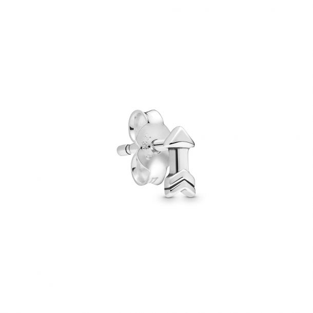 Pandora Me My Arrow Single Stud Earring REEDS Jewelers