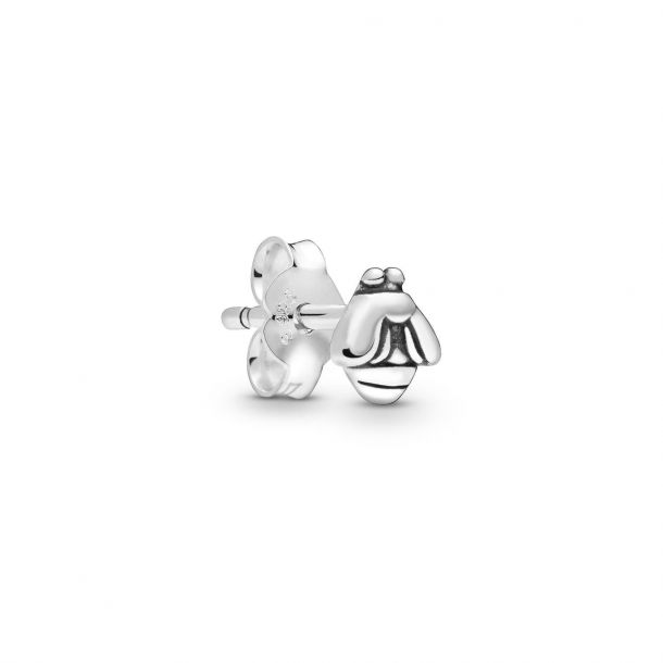 Pandora Me My Bumblebee Single Stud Earring