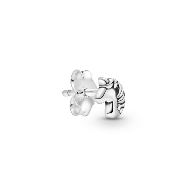 Pandora Me My Magical Unicorn Single Stud Earring REEDS Jewelers