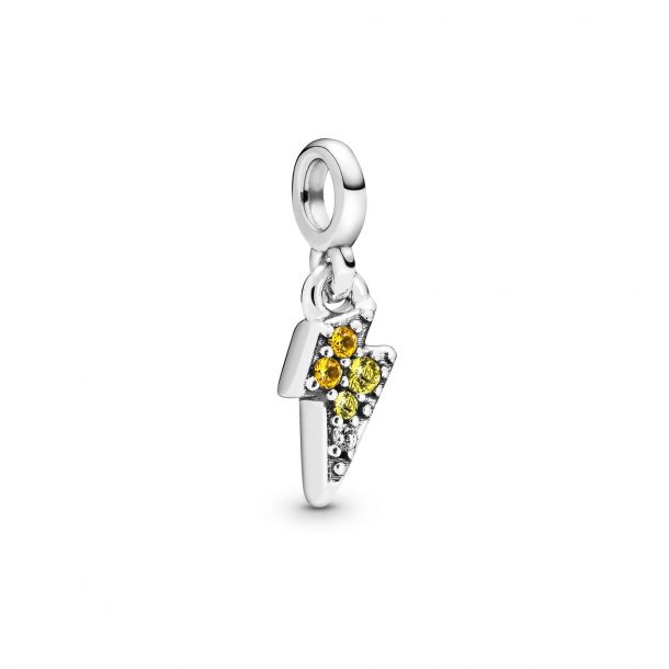 Lightning bolt pandora new arrivals charm