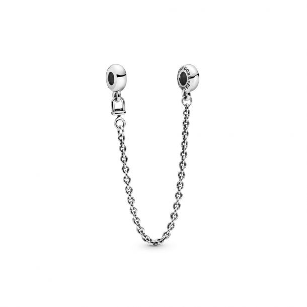 Charm safety chain best sale