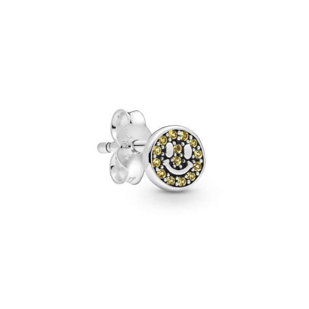 Pandora Me My Smile Single Stud Earring