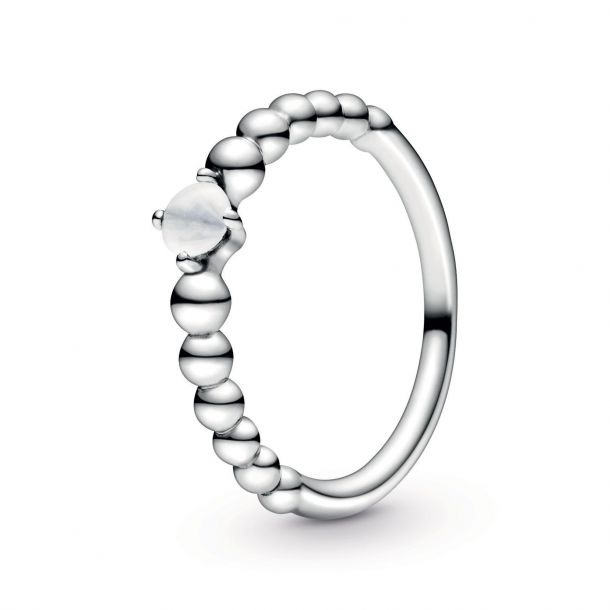 Pandora cloud ring hot sale