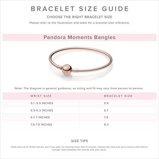 Aladdin discount pandora bangle