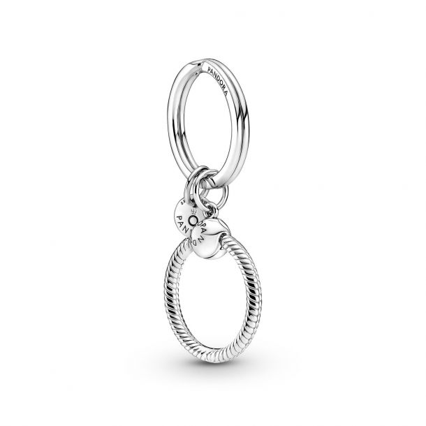 REVIEW: Pandora Moments Small Bag Charm Holder - The Art of Pandora