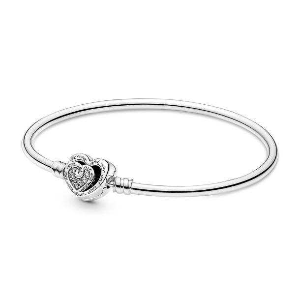  Star Bangle Bracelets Stainless Steel Engrave Crystal