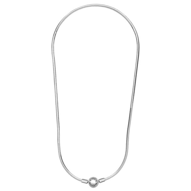 Pandora Moments Snake Chain Necklace | REEDS Jewelers