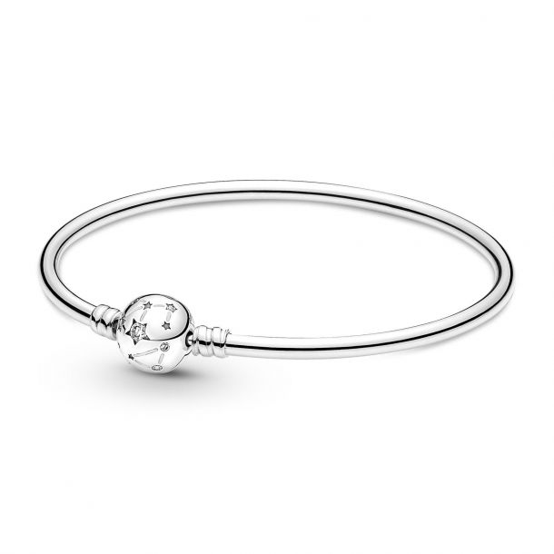 Pandora Moments & Galaxy Bangle Bracelet | REEDS Jewelers