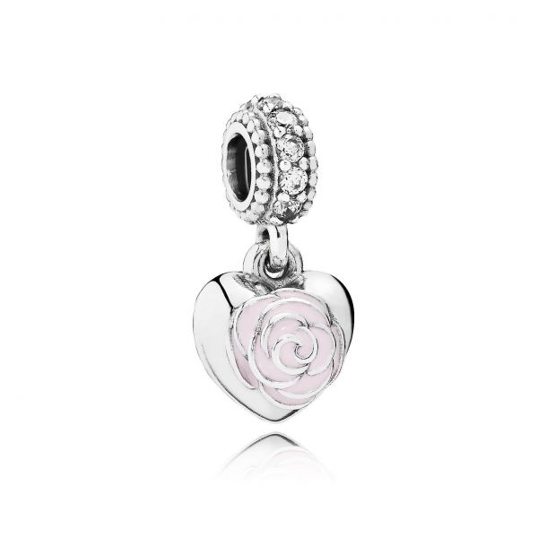 Pandora Mother s Rose Charm