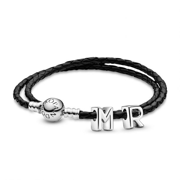 Stainless Steel Mens' or Womens' Bracelet Reversible Matte or