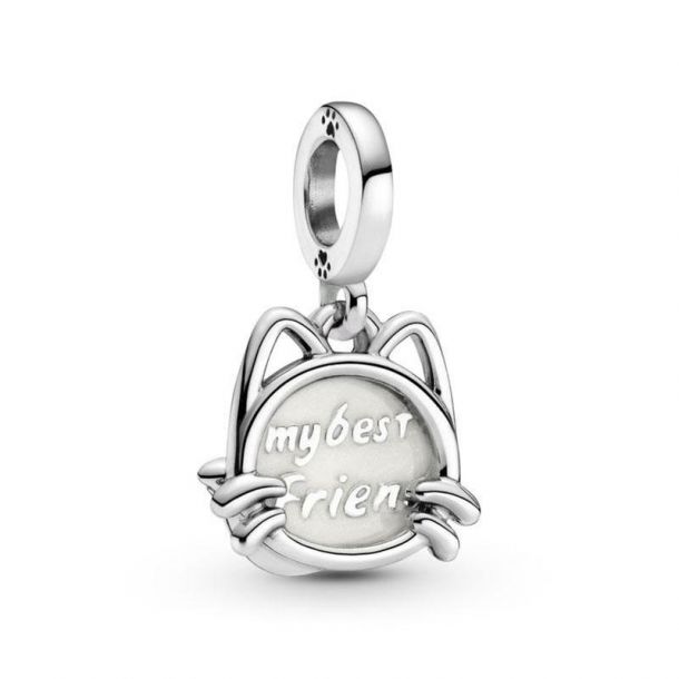 Pandora My Pet Cat Dangle Charm REEDS Jewelers