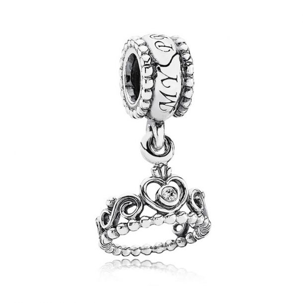 Charms princess hotsell pandora