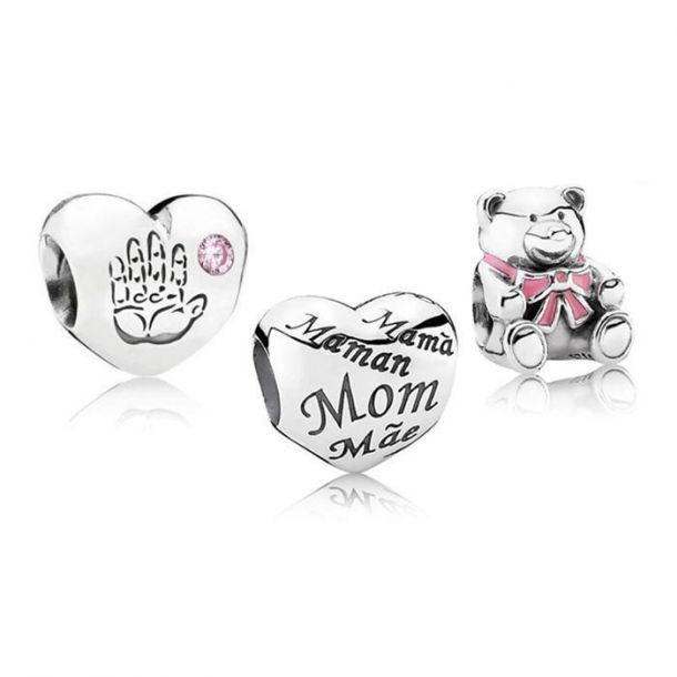 Pandora first hot sale time mom charm