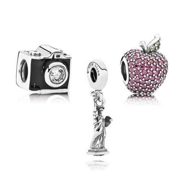 Charm new york pandora sales