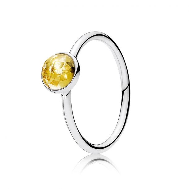 November clearance pandora ring
