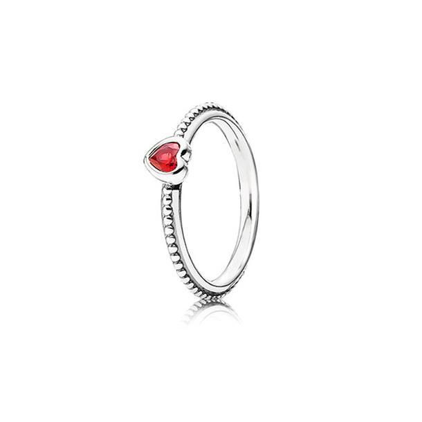 Pandora One Love Scarlett Cubic Zirconia Ring