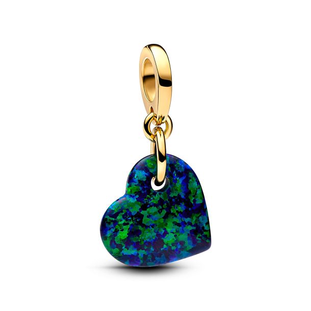Pandora opal charm hot sale