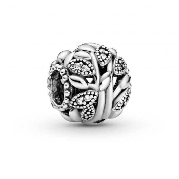 Pandora jewelry family tree charm hot sale