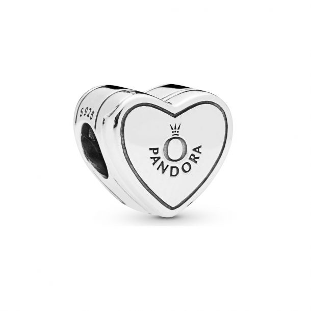 Engagement ring sale charm pandora