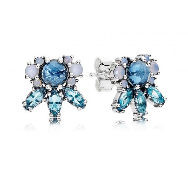 Pandora patterns of frost earrings on sale
