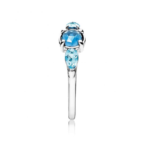 Patterns of frost new arrivals ring pandora