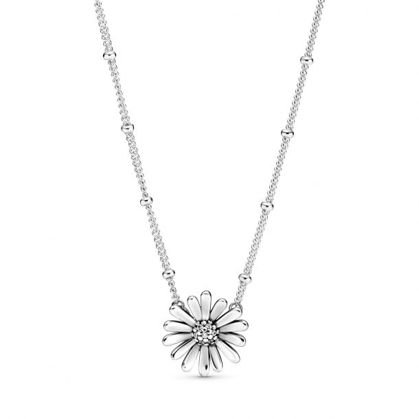 Pandora daisy pendant outlet