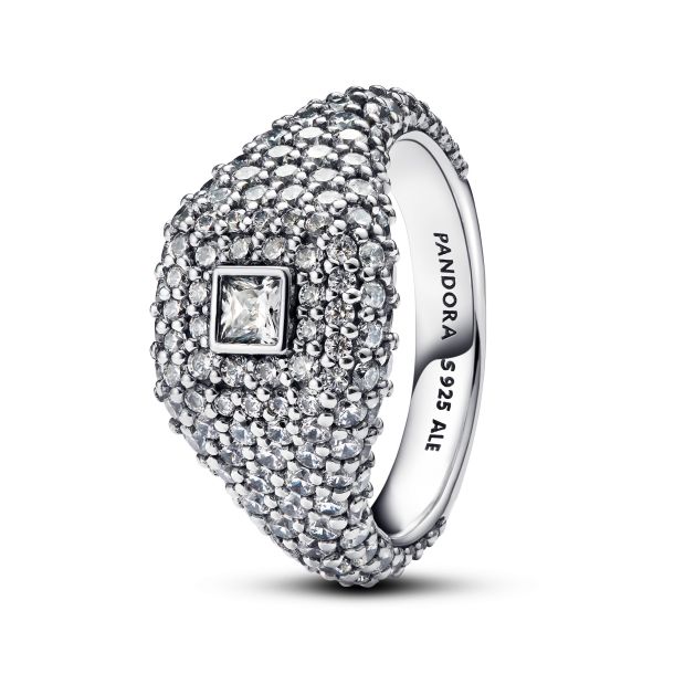 Pandora ring 64 top