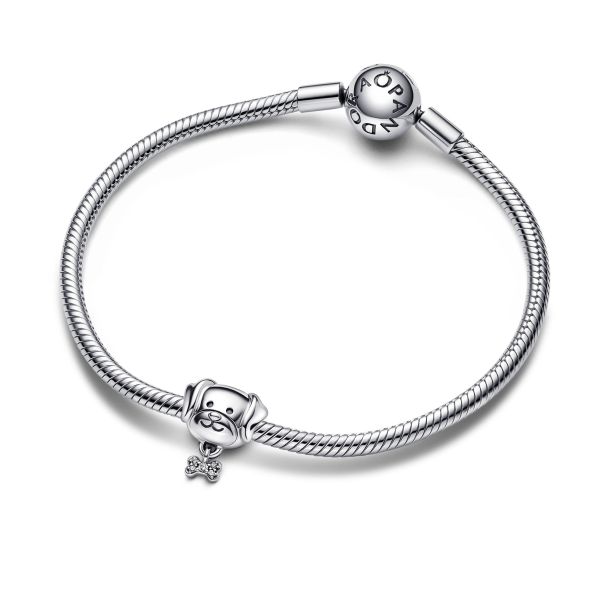 Pandora Pet Dog Bone Charm REEDS Jewelers
