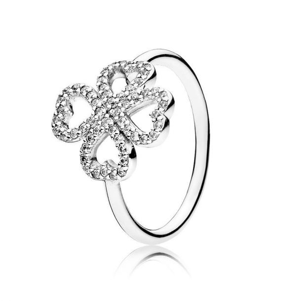 Pandora Petals of Love Ring