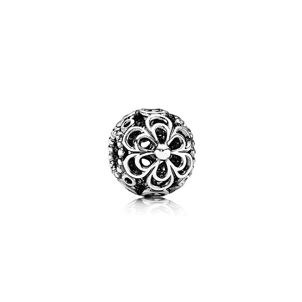 Pandora picking daisies new arrivals charm
