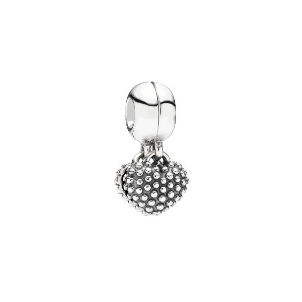Pandora Piece Of My Heart Daughter Dangle Charm